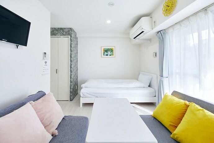 Imagen general del Hotel Montana Flat Yebisu. Foto 6