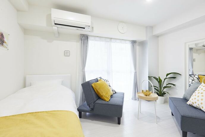 Imagen general del Hotel Montana Flat Yebisu. Foto 1