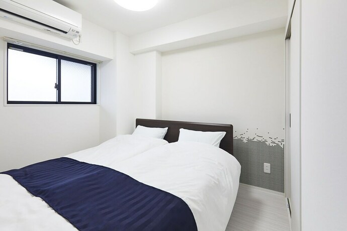 Imagen de la habitación del Hotel Montana Flat Yebisu. Foto 15