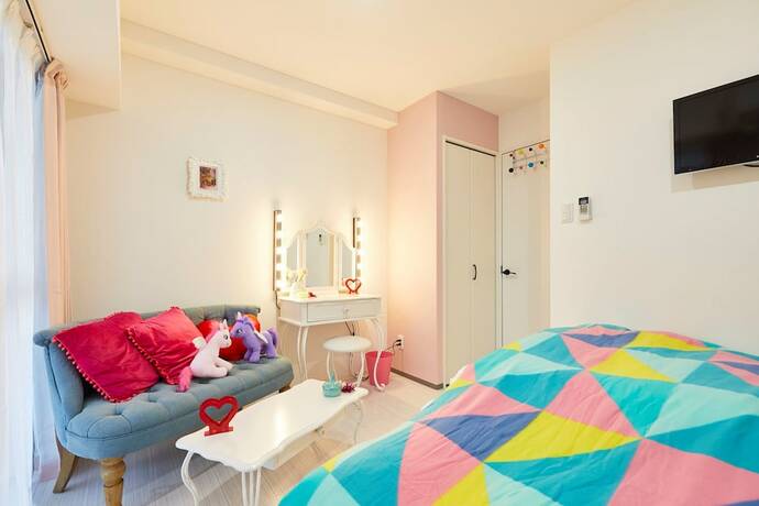 Imagen de la habitación del Hotel Montana Flat Yebisu. Foto 18