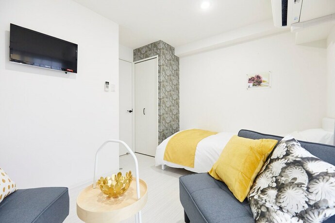 Imagen de la habitación del Hotel Montana Flat Yebisu. Foto 19