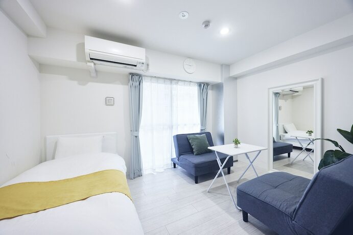 Imagen de la habitación del Hotel Montana Flat Yebisu. Foto 22