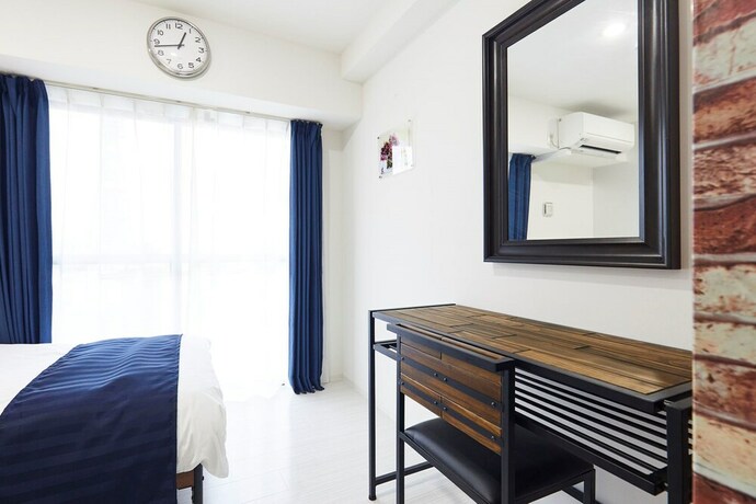 Imagen de la habitación del Hotel Montana Flat Yebisu. Foto 26
