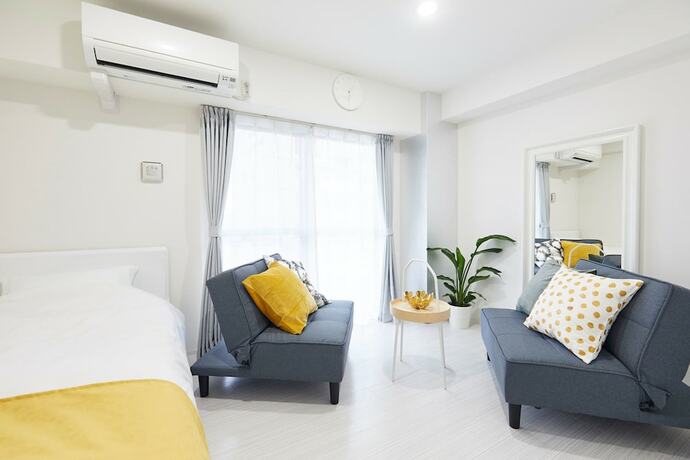 Imagen de la habitación del Hotel Montana Flat Yebisu. Foto 28