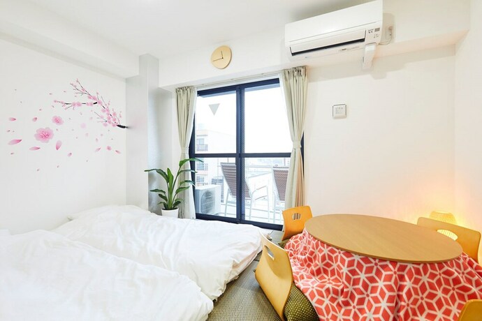 Imagen de la habitación del Hotel Montana Flat Yebisu. Foto 30