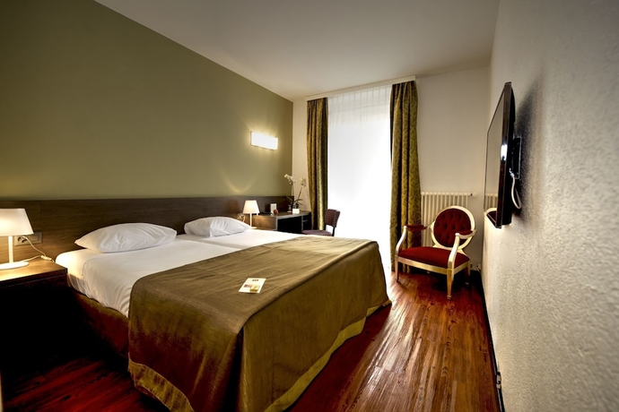 Imagen de la habitación del Hotel Montana, Ginebra. Foto 10