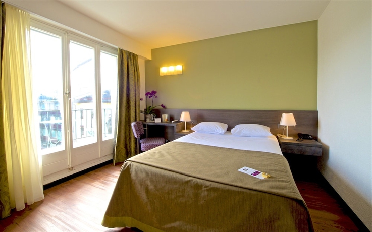 Imagen de la habitación del Hotel Montana, Ginebra. Foto 14