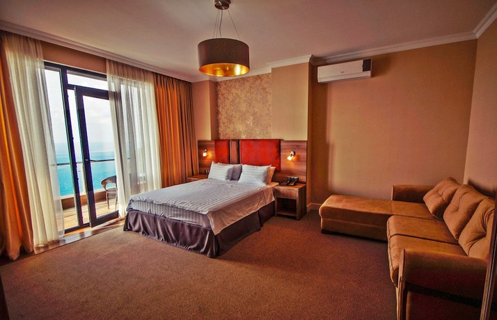 Imagen de la habitación del Hotel Montana, Khelvachauri. Foto 2