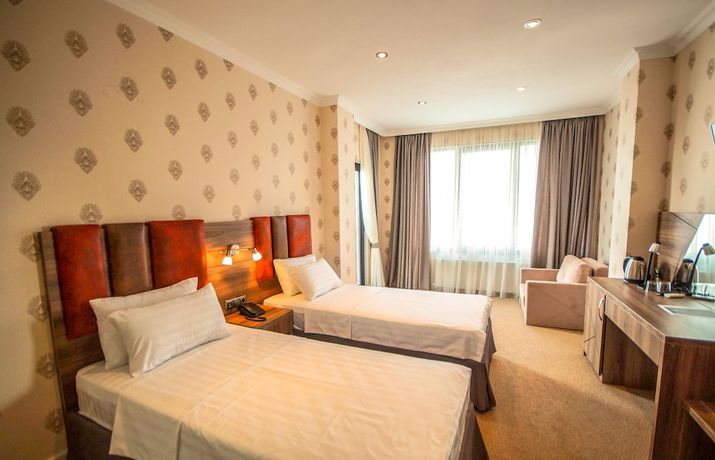 Imagen de la habitación del Hotel Montana, Khelvachauri. Foto 3