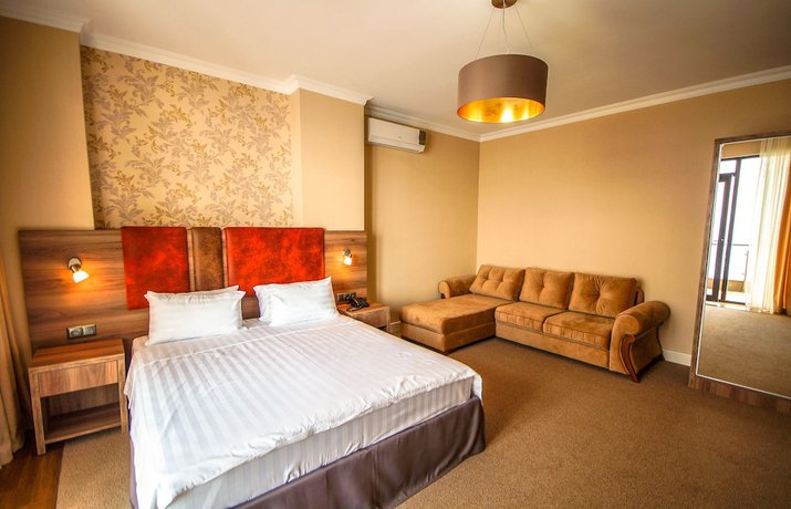 Imagen de la habitación del Hotel Montana, Khelvachauri. Foto 4