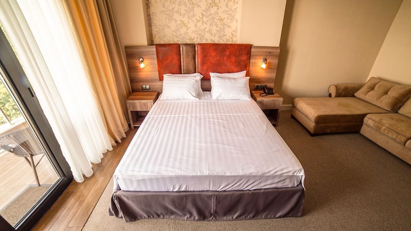 Imagen de la habitación del Hotel Montana, Khelvachauri. Foto 5