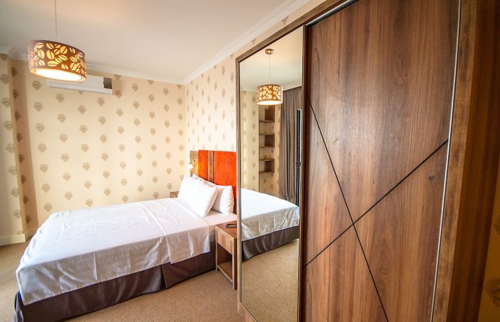 Imagen de la habitación del Hotel Montana, Khelvachauri. Foto 7