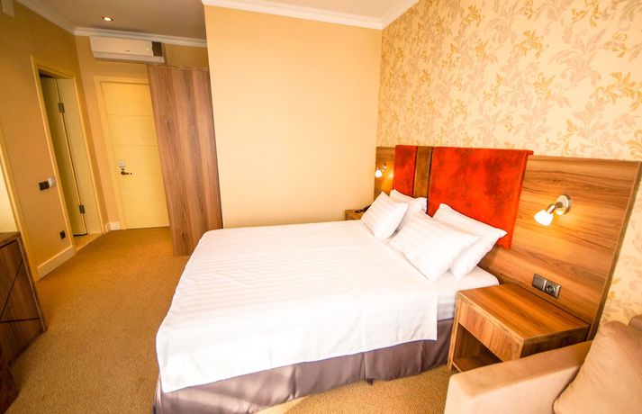 Imagen de la habitación del Hotel Montana, Khelvachauri. Foto 9