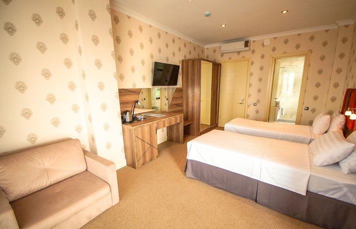 Imagen de la habitación del Hotel Montana, Khelvachauri. Foto 10