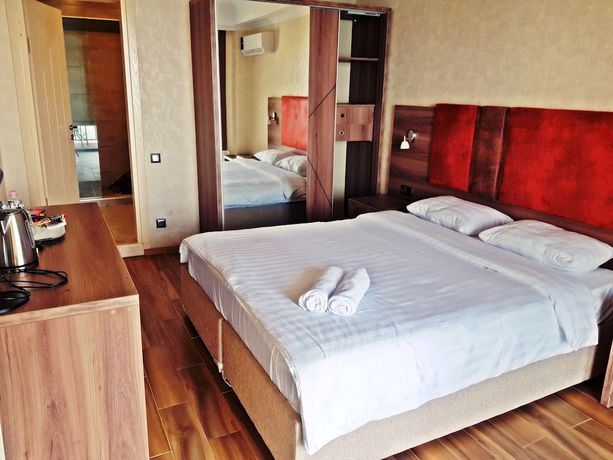 Imagen de la habitación del Hotel Montana, Khelvachauri. Foto 11