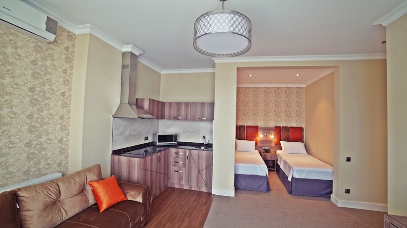 Imagen de la habitación del Hotel Montana, Khelvachauri. Foto 12