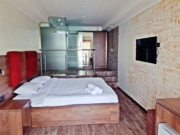 Imagen de la habitación del Hotel Montana, Khelvachauri. Foto 16