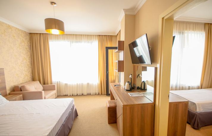 Imagen de la habitación del Hotel Montana, Khelvachauri. Foto 17