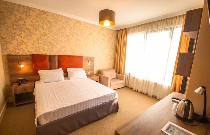 Imagen de la habitación del Hotel Montana, Khelvachauri. Foto 18