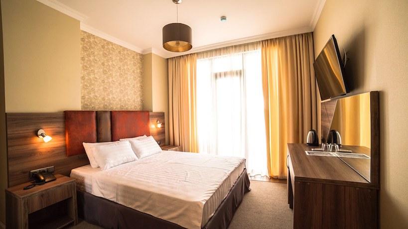 Imagen de la habitación del Hotel Montana, Khelvachauri. Foto 20