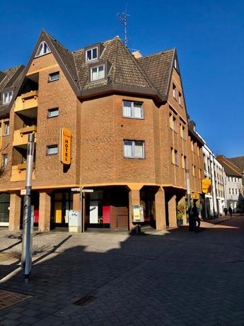 Imagen general del Hotel Montana Köln-bonn Airport. Foto 13