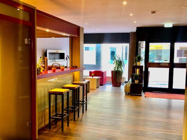 Imagen general del Hotel Montana Köln-bonn Airport. Foto 2