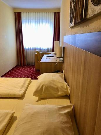 Imagen general del Hotel Montana Köln-bonn Airport. Foto 4