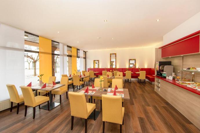 Imagen general del Hotel Montana Köln-bonn Airport. Foto 11