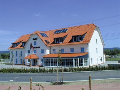 Imagen general del Hotel Montana Lauenau. Foto 1