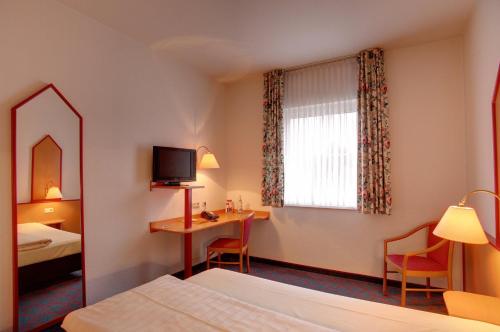 Imagen general del Hotel Montana Lauenau. Foto 3