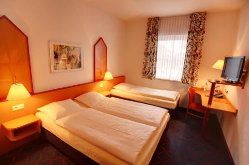 Imagen general del Hotel Montana Lauenau. Foto 4