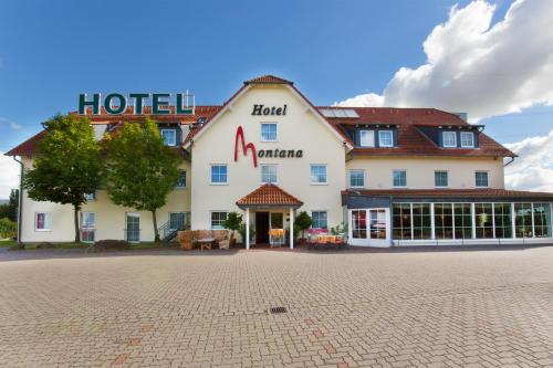 Imagen general del Hotel Montana Lauenau. Foto 5