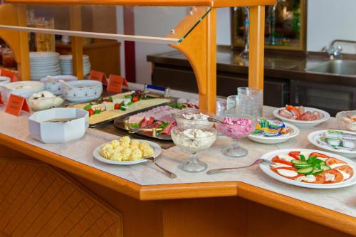 Imagen general del Hotel Montana Lauenau. Foto 6