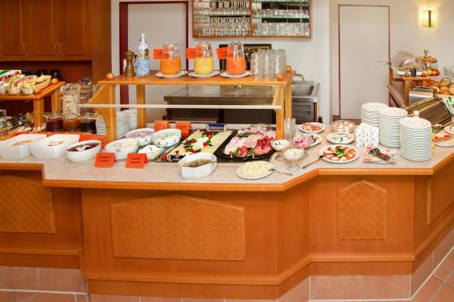 Imagen general del Hotel Montana Lauenau. Foto 8