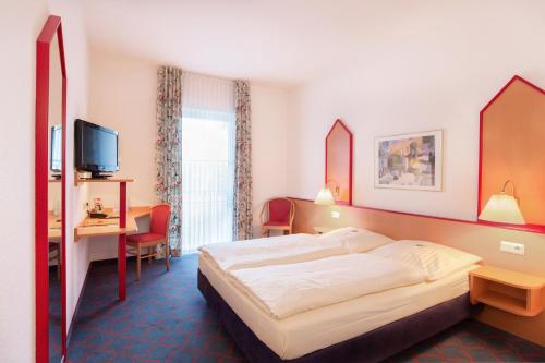 Imagen general del Hotel Montana Lauenau. Foto 9