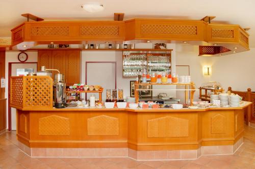 Imagen general del Hotel Montana Lauenau. Foto 10