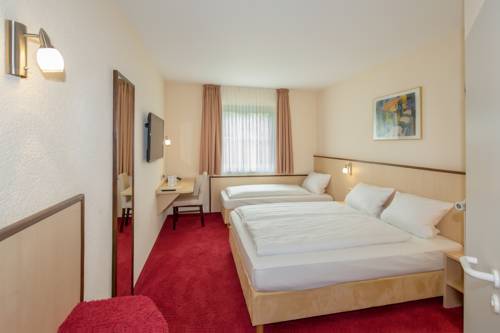 Imagen de la habitación del Hotel Montana Limburg. Foto 5