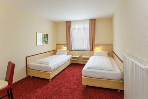 Imagen de la habitación del Hotel Montana Limburg. Foto 6