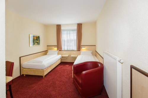 Imagen de la habitación del Hotel Montana Limburg. Foto 7