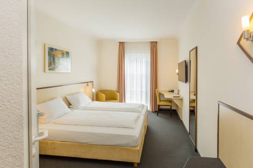 Imagen de la habitación del Hotel Montana Limburg. Foto 8