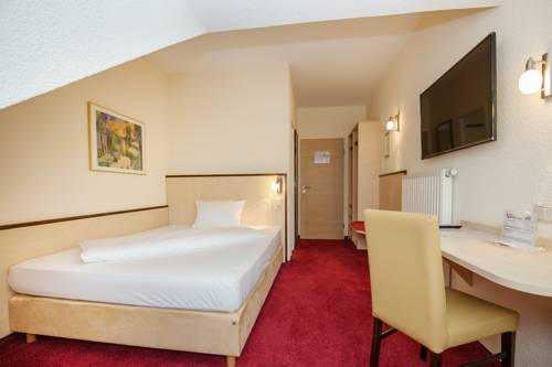 Imagen de la habitación del Hotel Montana Limburg. Foto 9