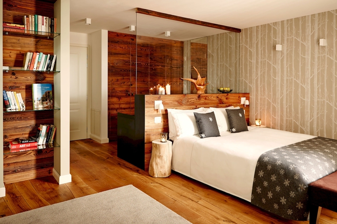 Imagen de los interiores del Hotel Montana Lodge and Spa, By R Collection Hotels. Foto 16