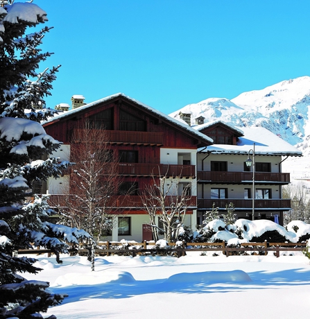 Imagen general del Hotel Montana Lodge and Spa, By R Collection Hotels. Foto 2