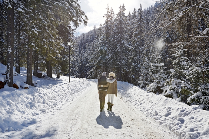 Imagen de los exteriores del Hotel Montana Lodge and Spa, By R Collection Hotels. Foto 15