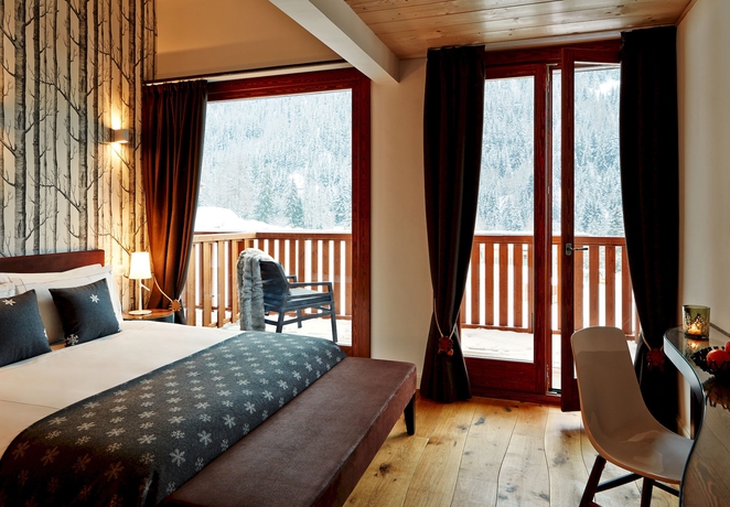 Imagen de la habitación del Hotel Montana Lodge and Spa, By R Collection Hotels. Foto 13