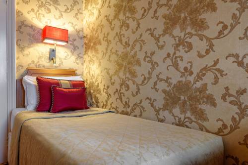 Imagen de la habitación del Hotel Montana London. Foto 4