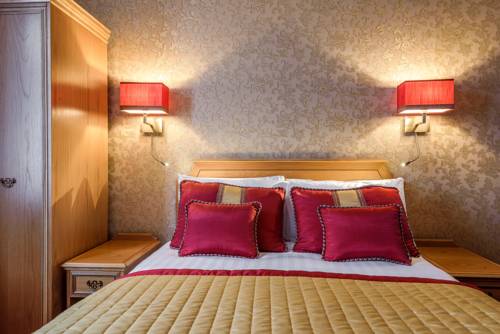 Imagen de la habitación del Hotel Montana London. Foto 14