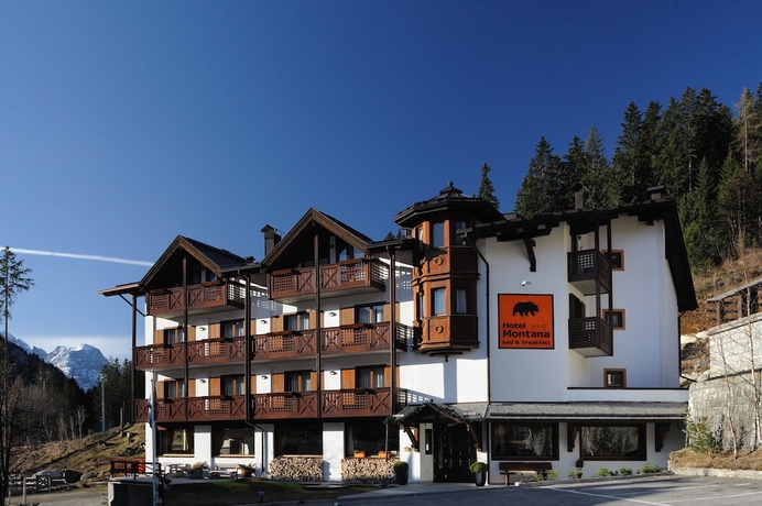 Imagen general del Hotel Montana, Madonna di Campiglio. Foto 1