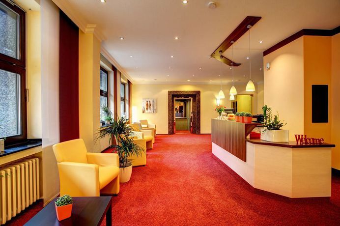 Imagen de la habitación del Hotel Montana M&ouml;nchengladbach. Foto 5