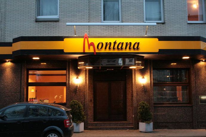 Imagen de la habitación del Hotel Montana M&ouml;nchengladbach. Foto 7